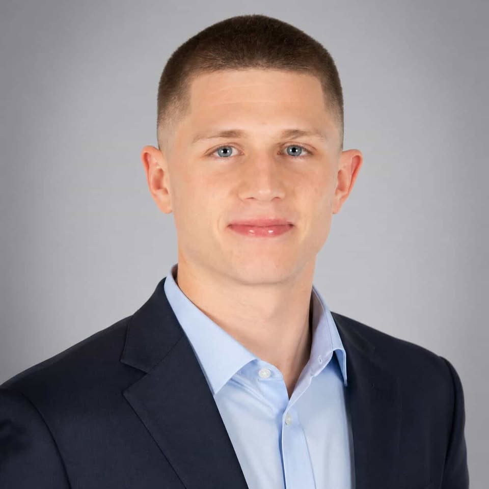 Dominic Trelenberg headshot